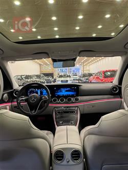 مێرسێدس بێنز E-Class